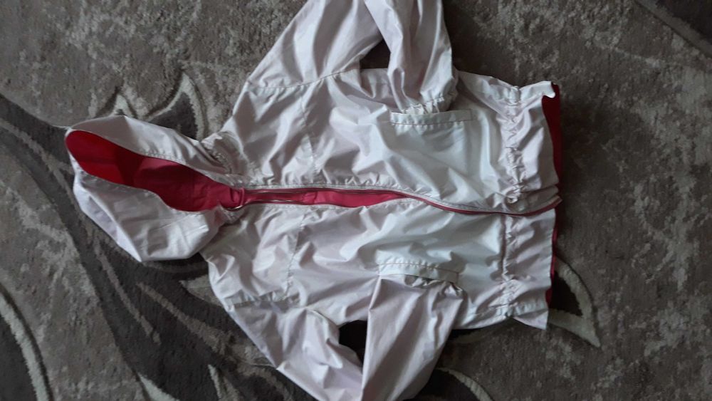 Ветровка куртка Лёгкая