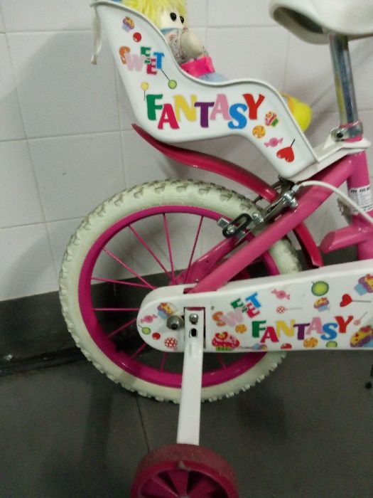 Bicicleta Criança