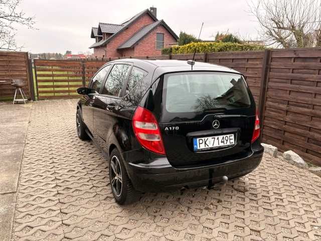 Mercedes A170 2007