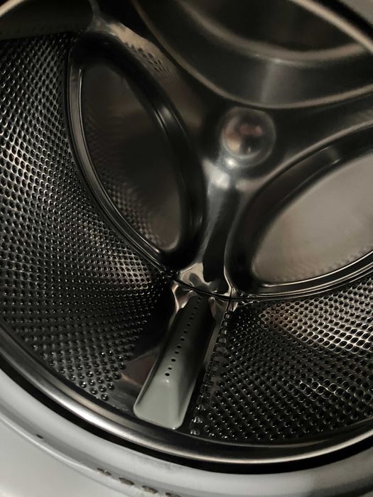 Máquina Lavar Roupa Whirlpool 7Kg - Cruzeta Danificada, funcional