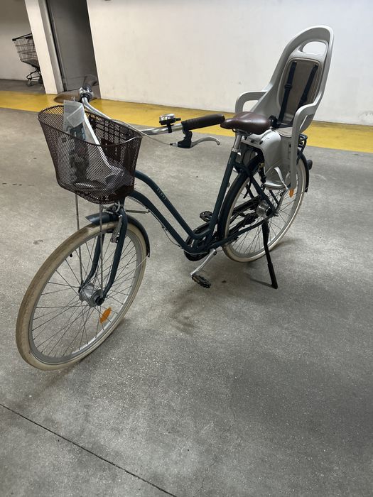 Bicicleta Elops Dechthlon