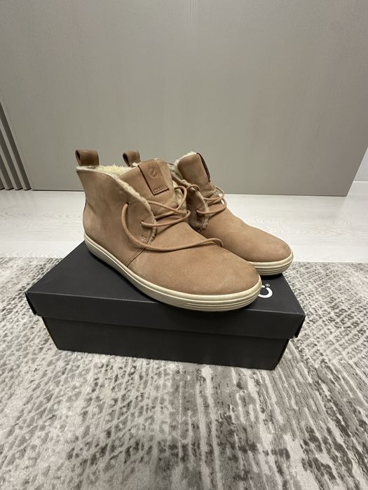 Жіночі черевики ECCO SOFT 7 TRED W (Оригінал, Розмір 39)