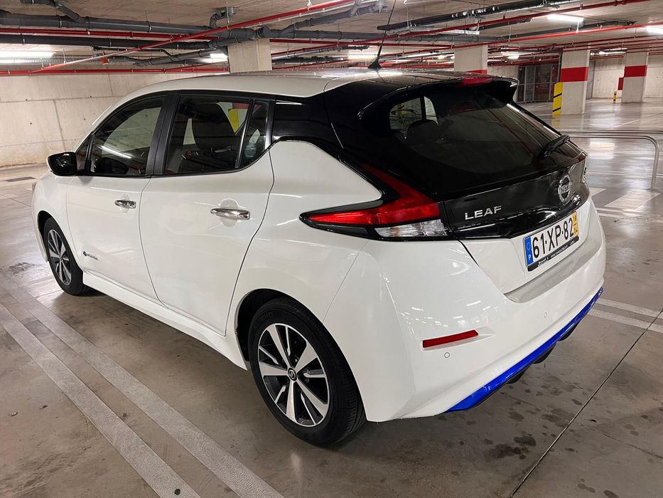 Nissan Leaf 2018