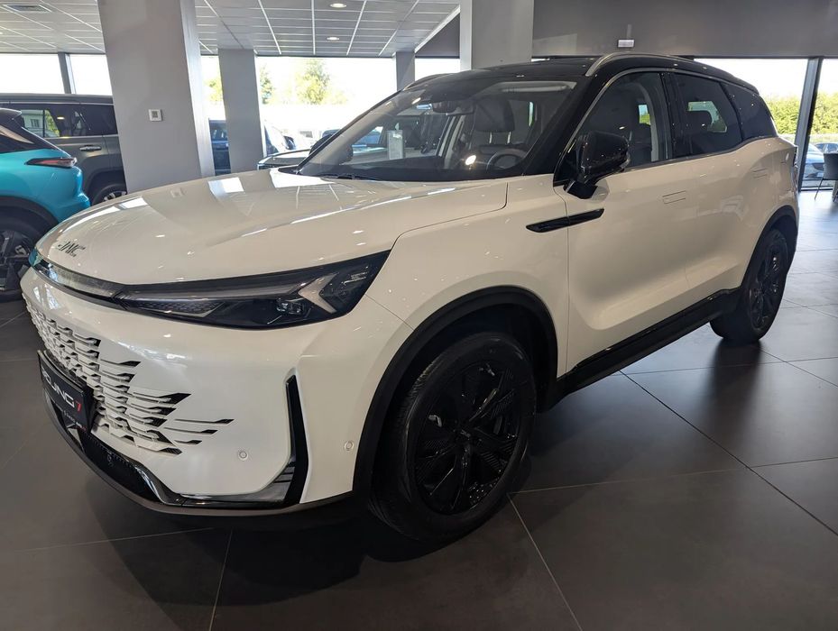 Baic Beijing 7