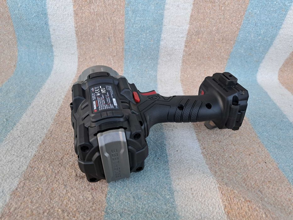 PARKSIDE Гайковерт ударний акумуляторний безщітковий