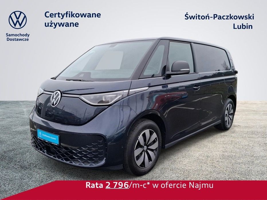 Volkswagen ID.BUZZ  Salon PL, Serwisowany, App-Conect, Gwarancja do 30-05-2029