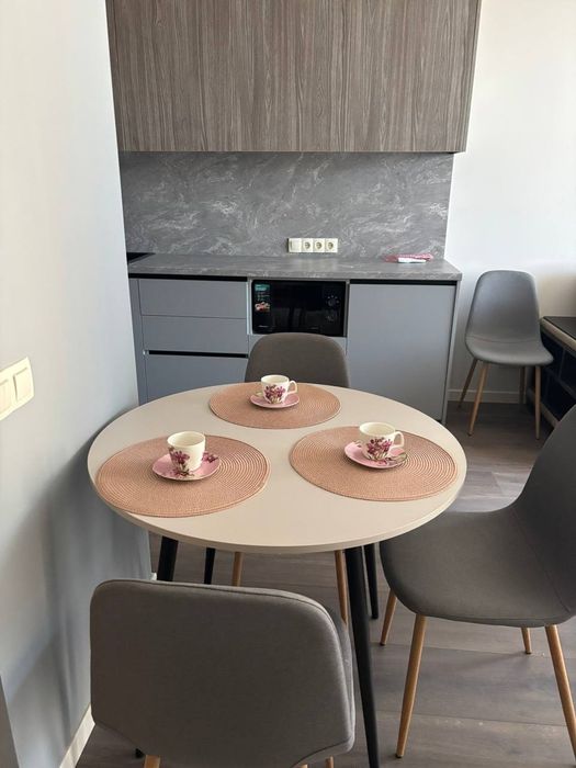 Оренда 1,5 кімнатної квартири в новому районі  з собачкою