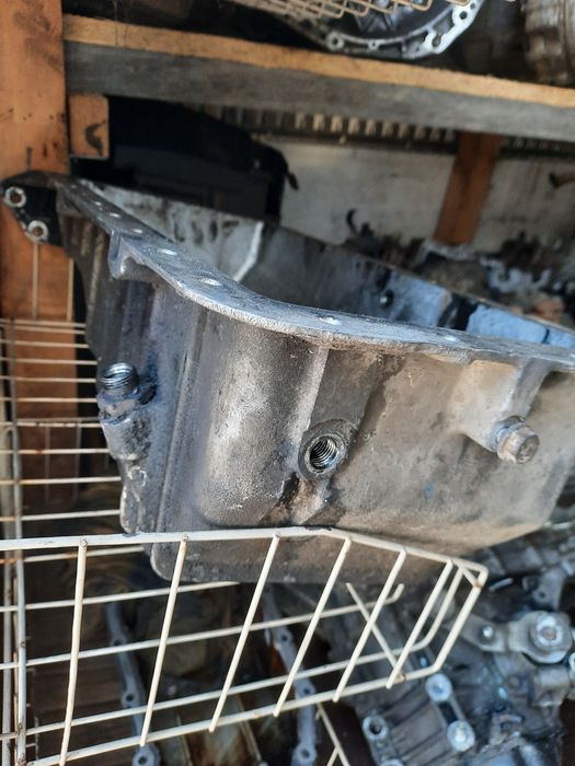 Volkswagen lt 35 46 miska olejowa 2.8 160KM 01-07r