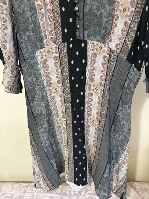 Lindo vestido Mango