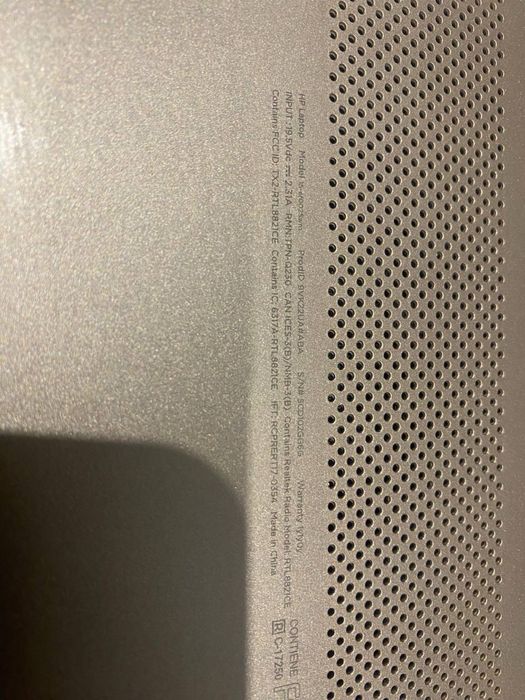 Ноутбук hp ryzen 5