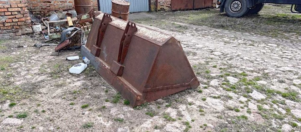 Навантажувач John Deere f 30 2010