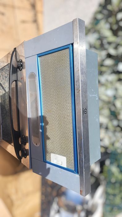 Exaustor Indesit