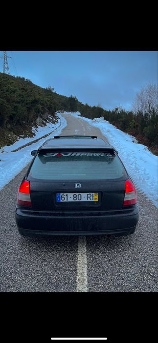 Honda civic ej9 +iva