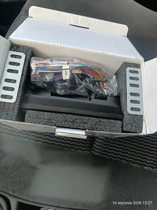 Radio android, 2 din, 7 cali