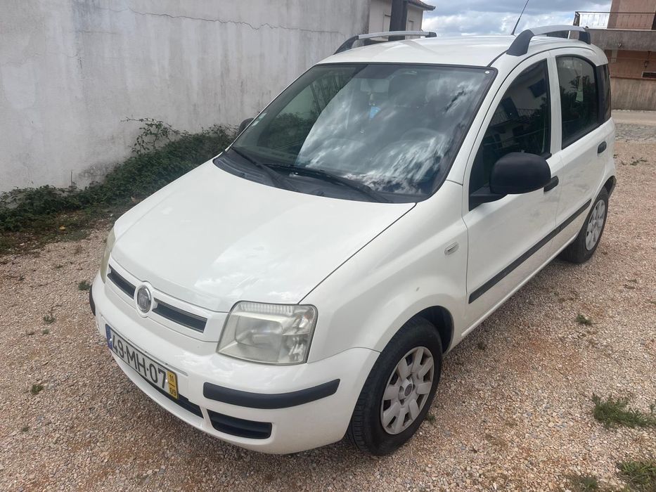 Fiat Panda 1.3 mtj 2011 nacional