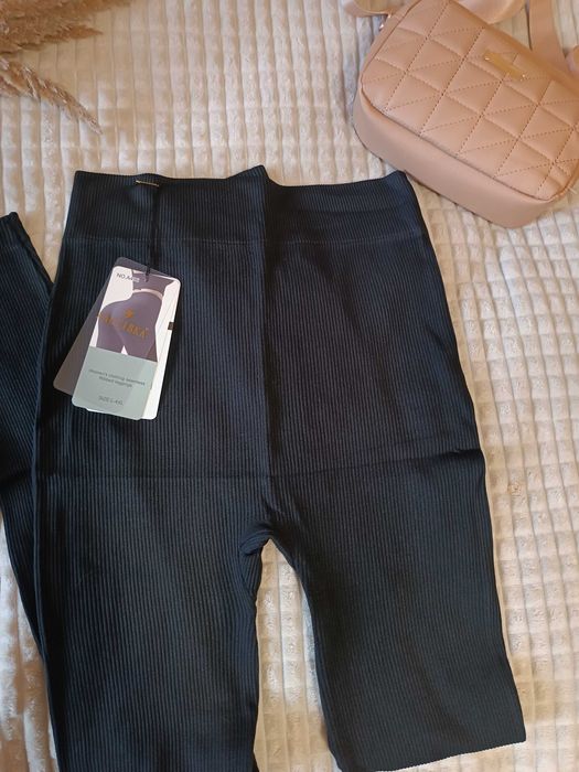 Лосіни рубчик .Лосины рубчик бесшовные