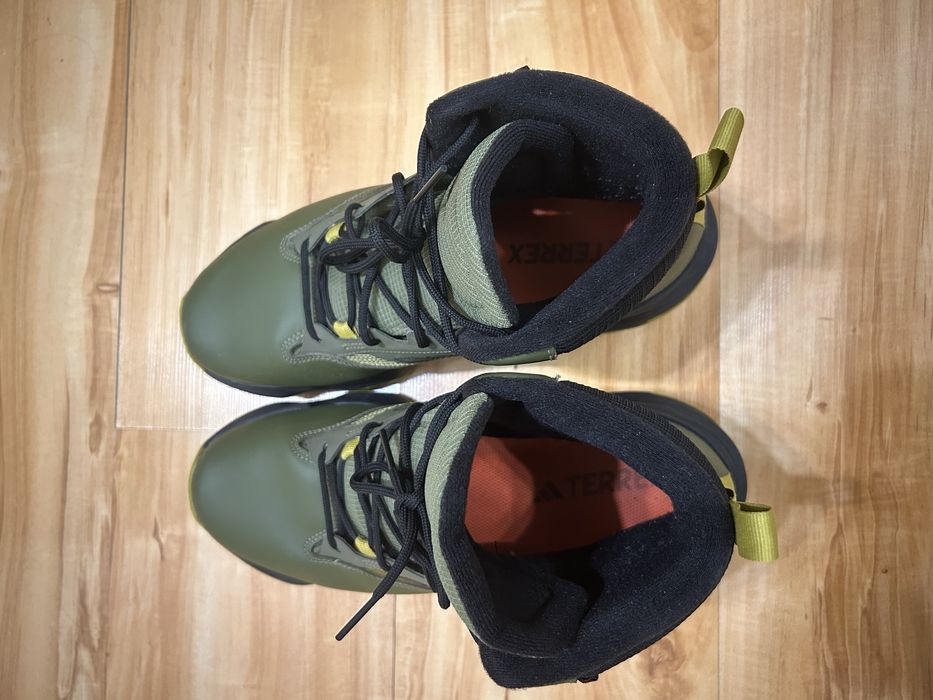 Черевики  Adidas TERREX UNITY LEA MI