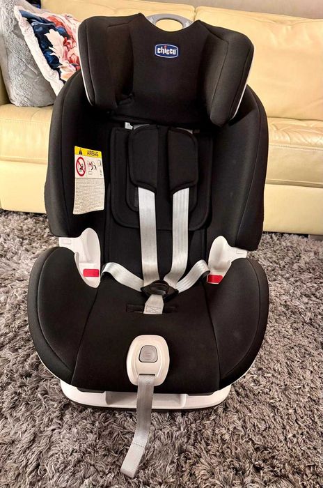 Cadeira Auto Criança Chicco com isofix