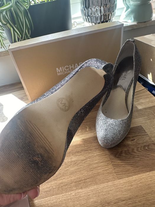 Szpilki Michael Kors 6 1/2