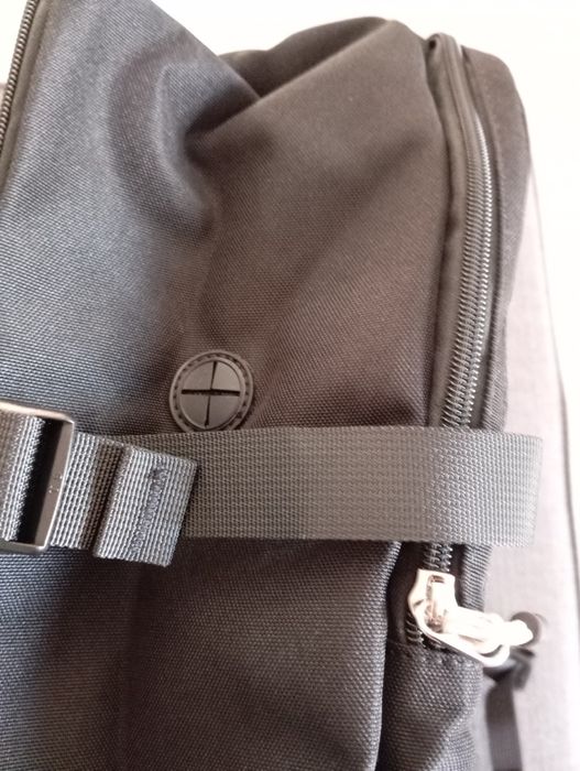 Mochila de viagem nova
