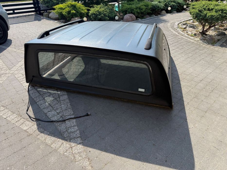 Hard-top do pickup’a