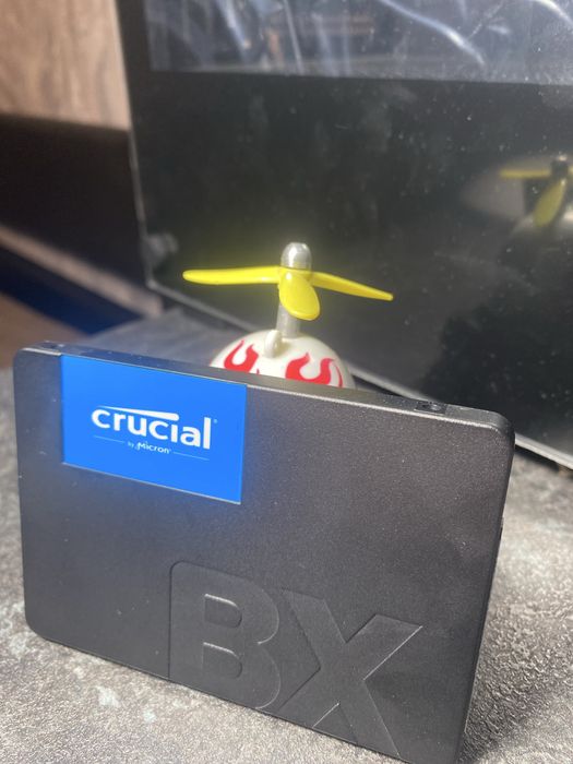 SSD Crucial BX500 1TB⁉️Гарантія 14 днів⁉️