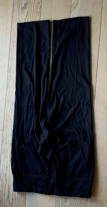 nowe spodnie garniturowe męskie HEM&SEAM 36S