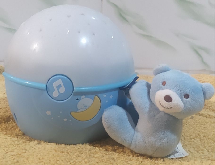 Нічник музичний Chicco