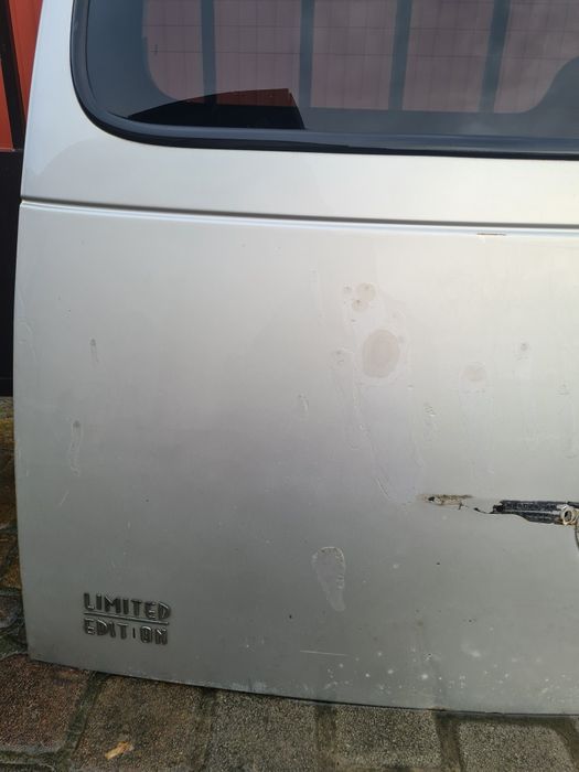 Ляда Chraysler PT Cruiser крайслер пт крузер кришка багажника