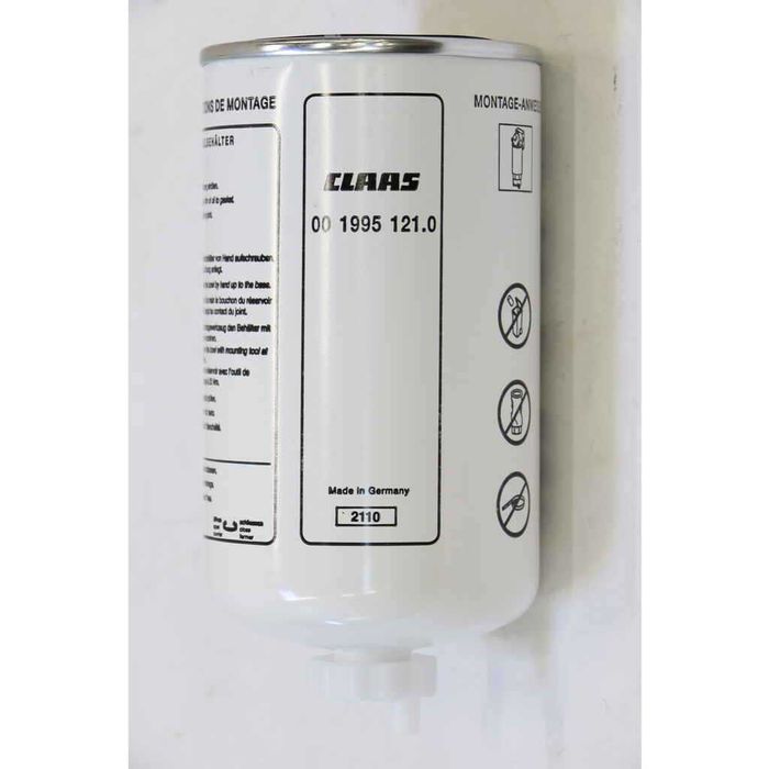 Игрушка сельская техника манипулятор 0019951210 Claas Scorpion вставка