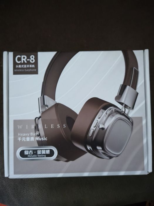 Навушники нові дуже гучні з басом