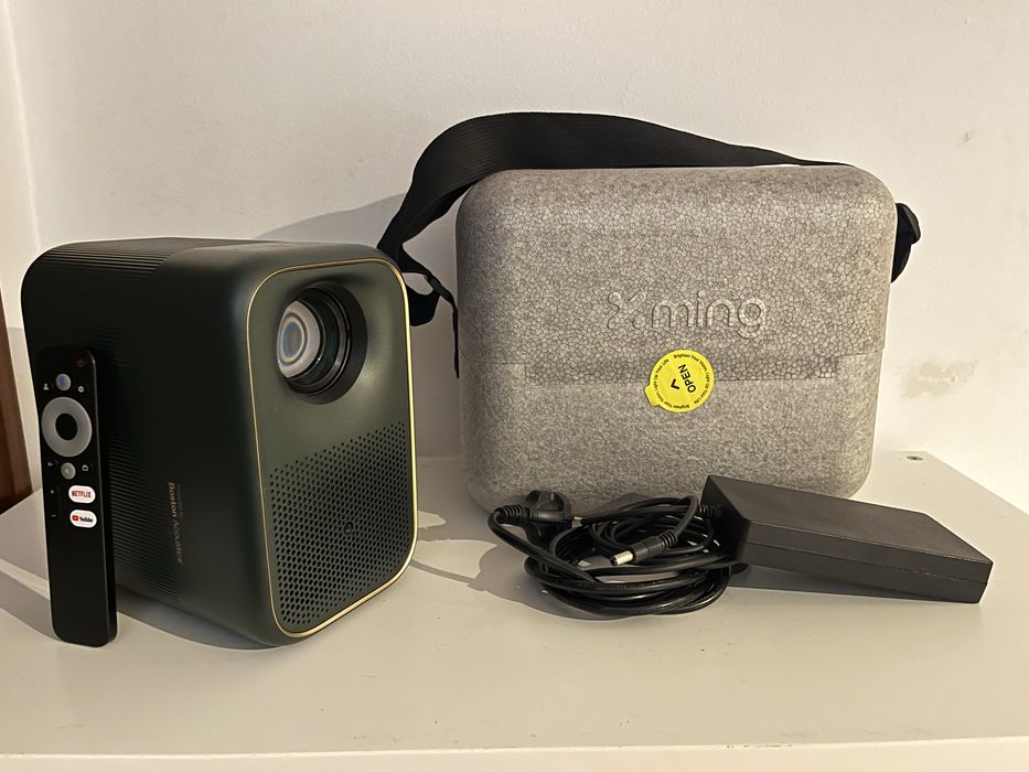 Projetor Formovie Xming Page One 1080P (Projector 4K Decoding)