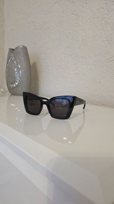 YSL 552 001 Okulary przeciwsłoneczne