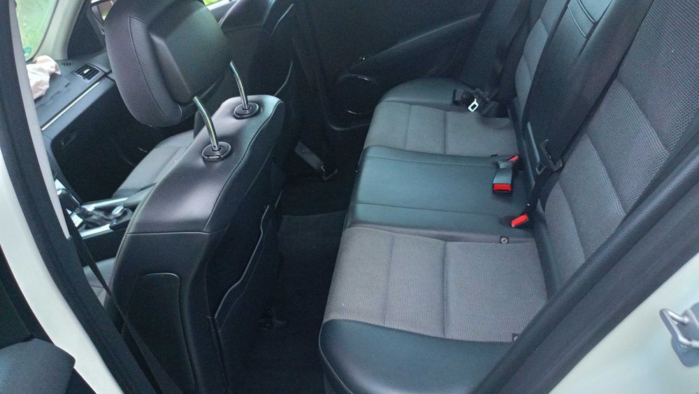 Mercedes c 204 1.8 kompresor w całości