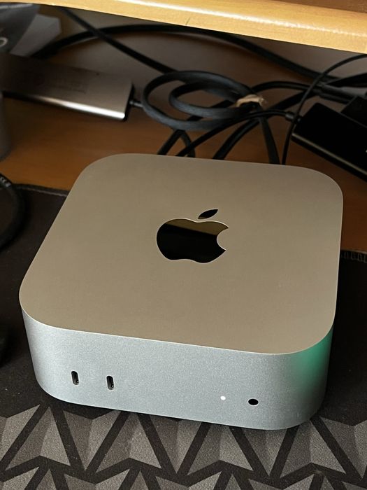 Apple Mac Mini M4 Pro | 512GB SSD | 24GB RAM | Como Novo