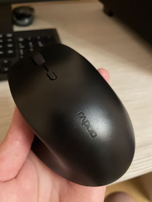 Миша бездротова Rapoo M50 Plus