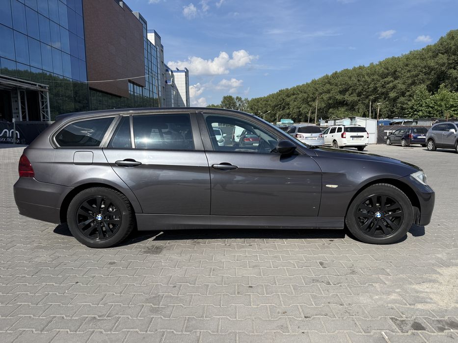 BMW 3 2008 2.0d
