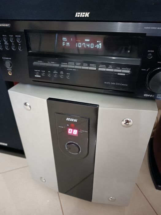 Продам домашний кинотеатр 5.1 ВВК