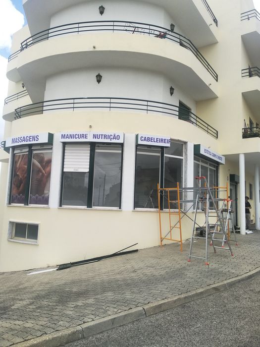 Grades enrolar segurança