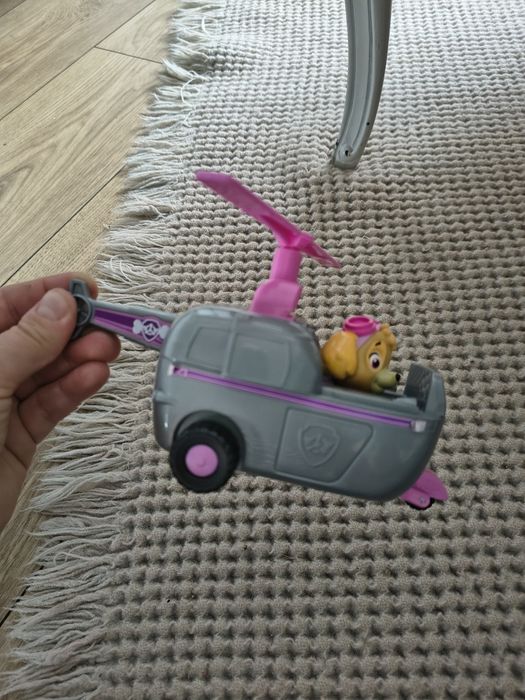 Everest tracker Zuma rubble Skye chase Marshall Rocky psi patrol paw patrol