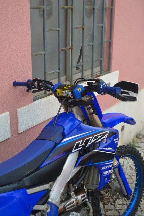 Yamaha Yz450f 2020