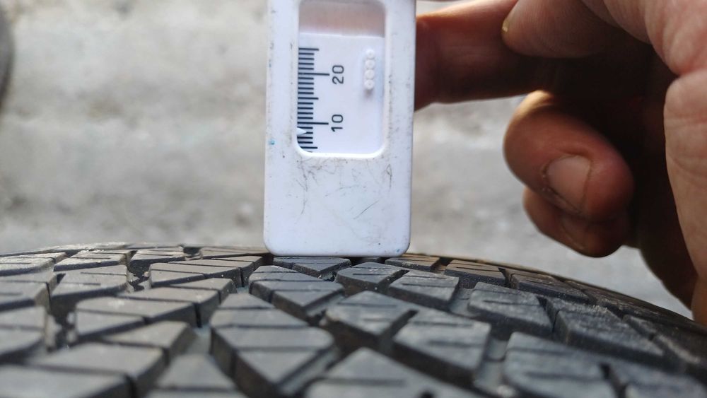 Goodyear Vector 4Seasons Gen3 205/55 R16 94V XL 2024r Demo