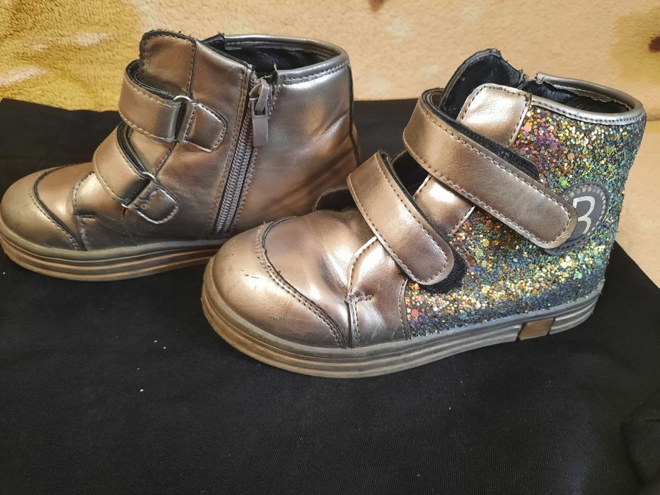 Демисезонные ботинки 29 р.