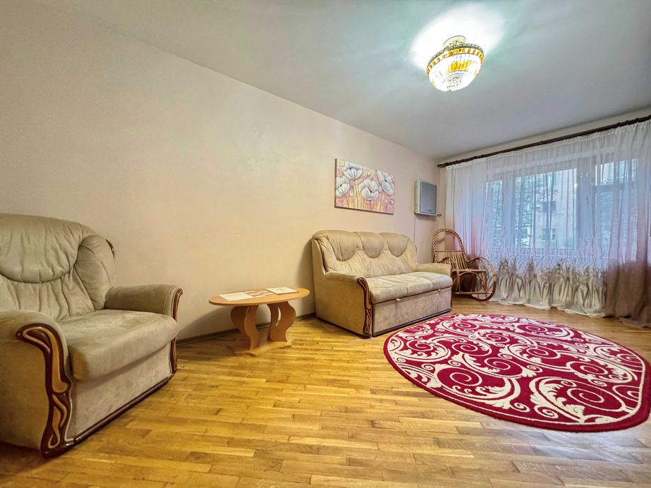 ApartPoltava Тепла 3-кімн квартира КАШТАНОВА АЛЕЯ, банківський чек