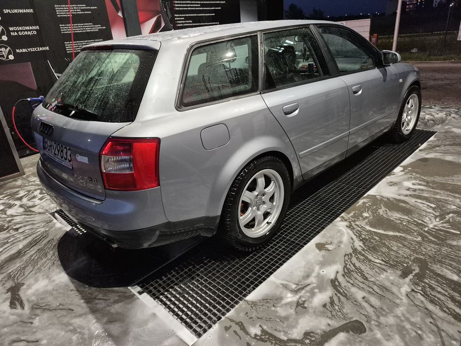 Sprzedam audi a4b6