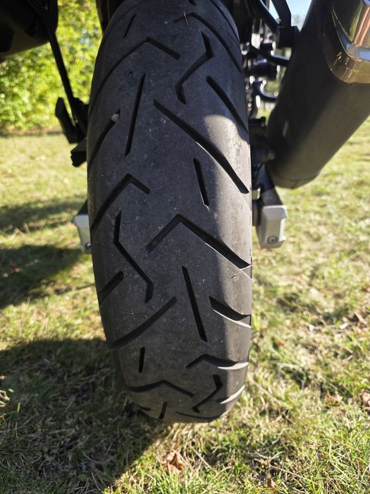 Suzuki V-Strom 650