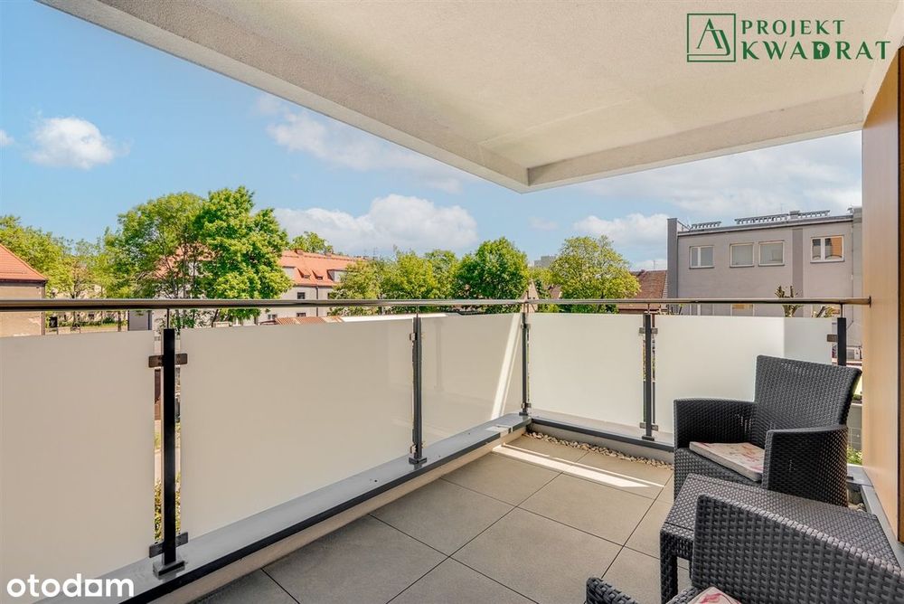 Designerski Apartament Premium | Słowackiego Park