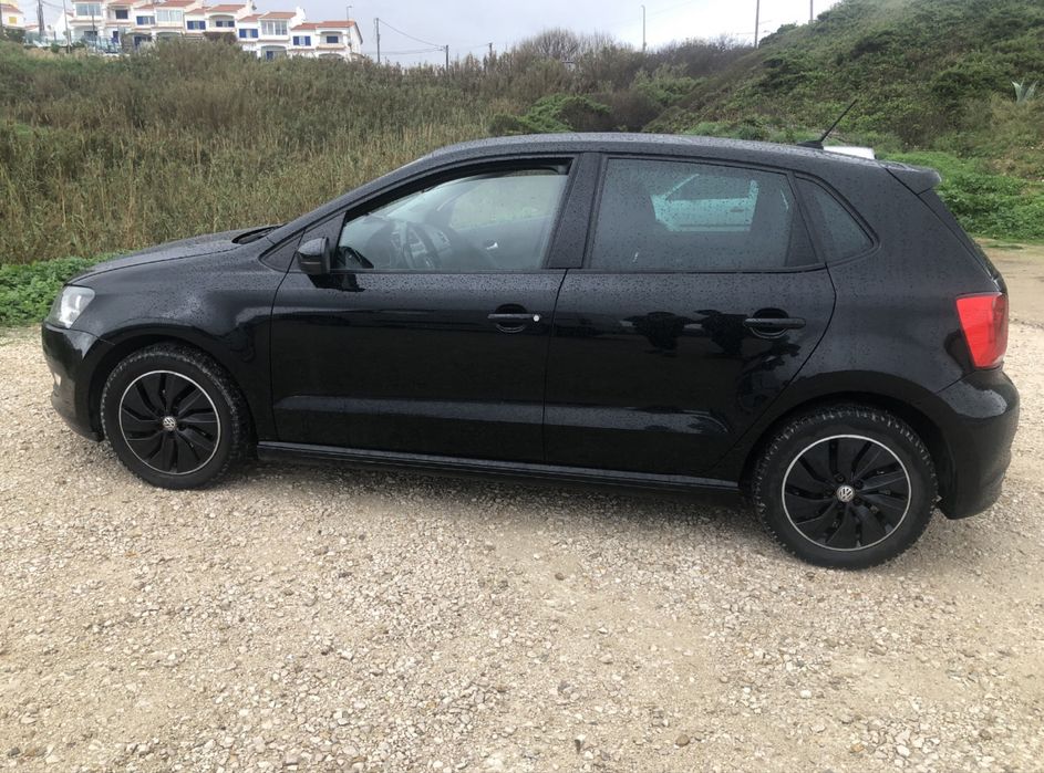 Vw polo 1.4 - 2015 - Ofereço a tranferência