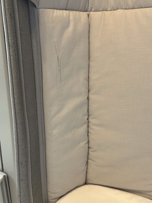 Chicco Next2Me Forever lóżeczko dostawka