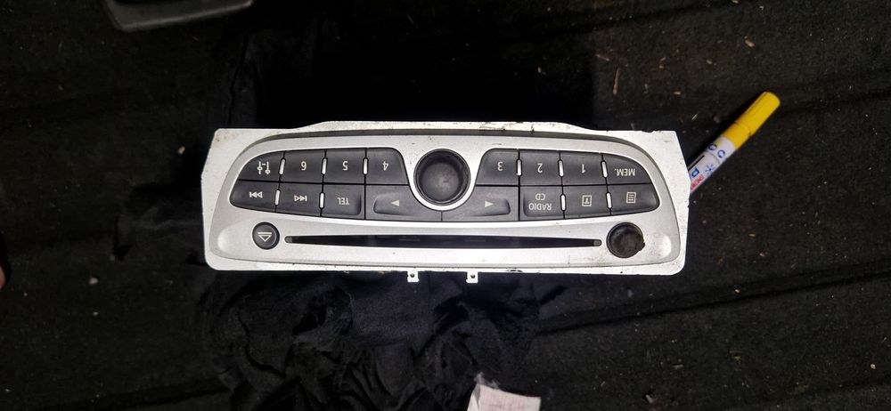 Radio navigacja megane 3 scenic 3